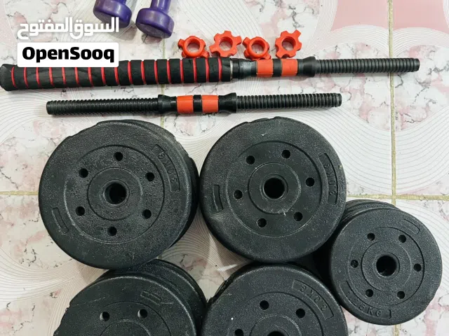 اقراص اوزان پلاستك