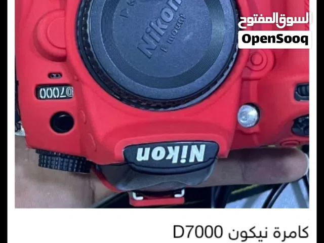 كامرة نيكون 7000D