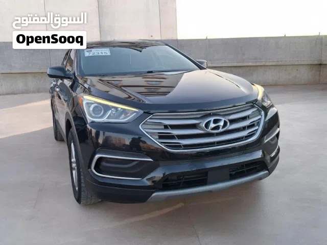 Used Hyundai Santa Fe in Benghazi