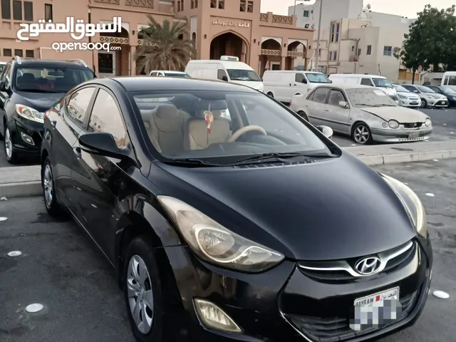 hyundai elantra for sale model 2013 good condition car