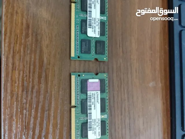  RAM for sale  in Irbid