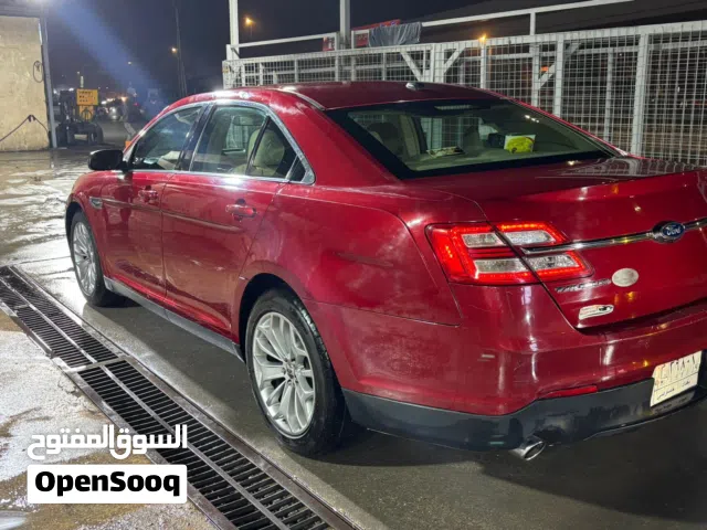 فورد تورس 2013 للبيع وارد امريكي