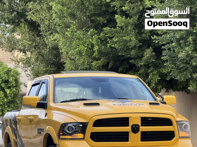 دودج رام 2016