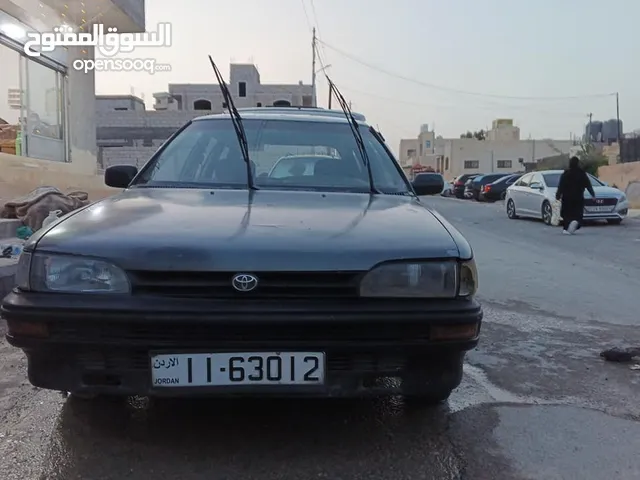Used Toyota Corolla in Amman