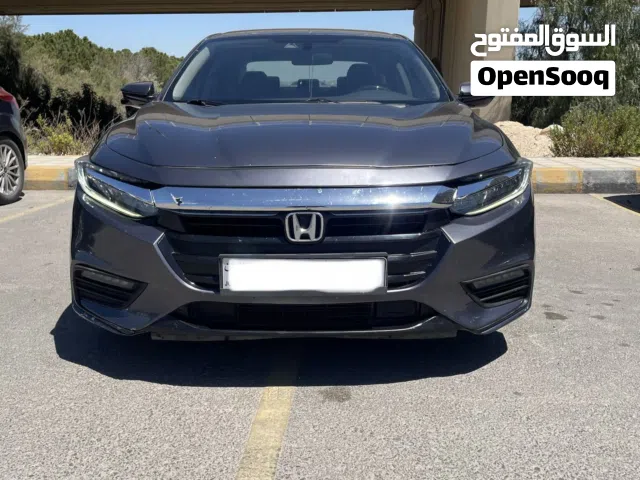 2019 Honda Insight EX