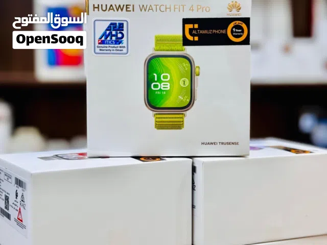 Huawei smart watches for Sale in Al Dhahirah