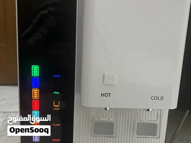 جهاز فلتر مي و براد بنفس الوقت