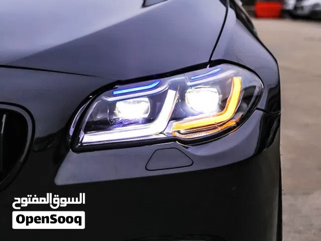 BMW 5 Series Headlights G30 Style Brand New