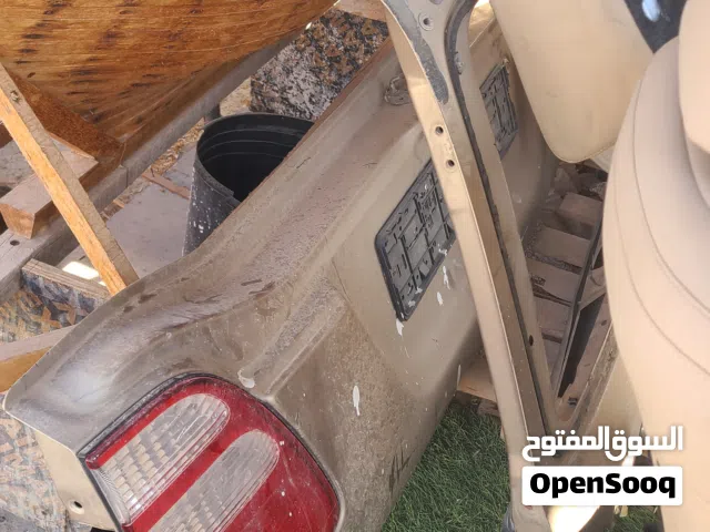 قطع غيار لاندكروزر من 98 الى 2007