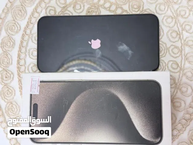 Apple iPhone 15 Pro Max 256 GB in Benghazi