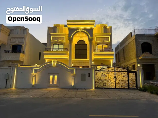 فيلا فاخرة في الحليو 2 مقابل حديقة الحميدية بمساحة بناء كبيرة وتشطيب كلاسيك فاخر بسعر قابل للتفاوض