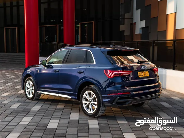 سيارة أودي Q3 2021 دفع رباعي