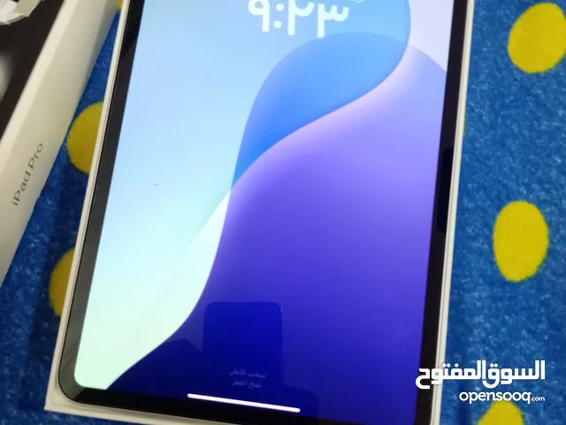 /M4/ايباد11انج