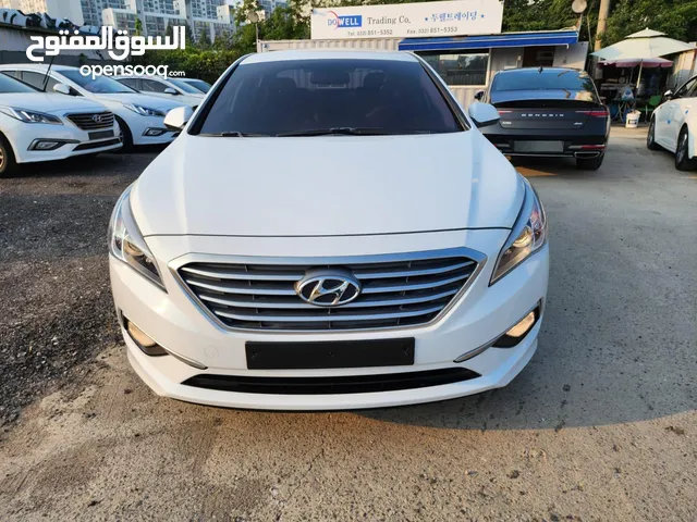 هيونداي سوناتا 2017