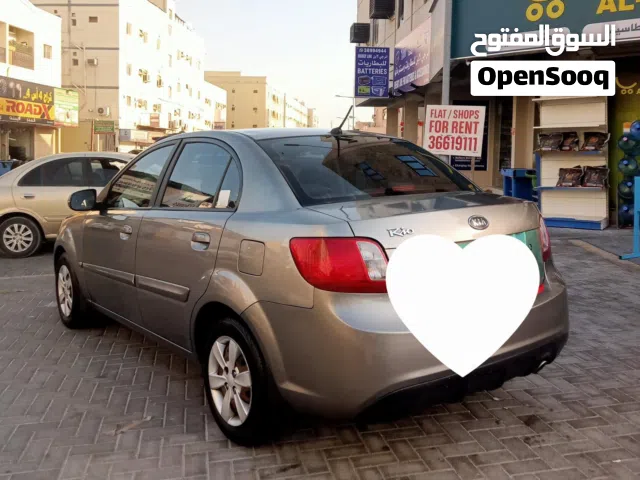 Kia Rio 2012