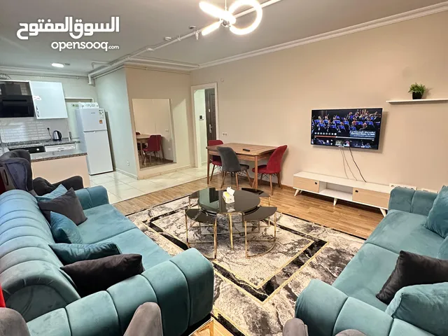 180 m2 2 Bedrooms Apartments for Rent in Istanbul Şişli