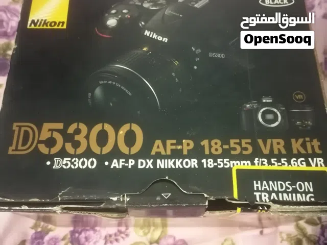 كاميرا نيكون