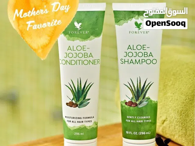 شامبو وبلسم مناسب للاستخدام اليومي
