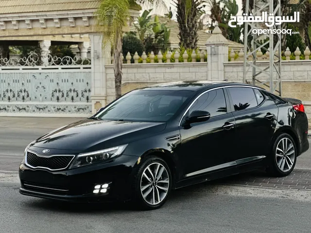 Used Kia Optima in Qalqilya