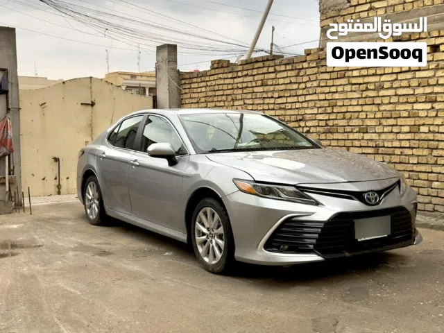 كامري 2023 هايبرد امريكي