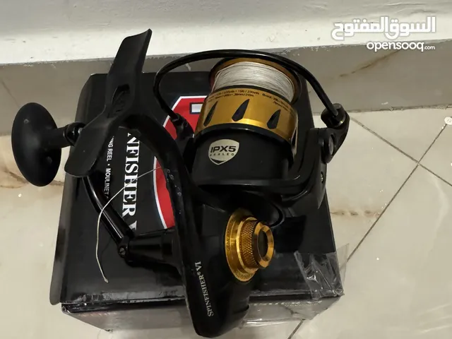 Penn spinfisher vi 5500