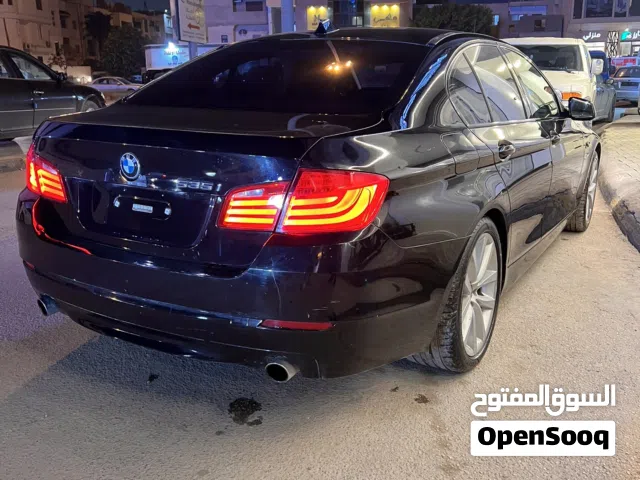 Bmw535 للبيع جمرك رسالة مفتوحة خال