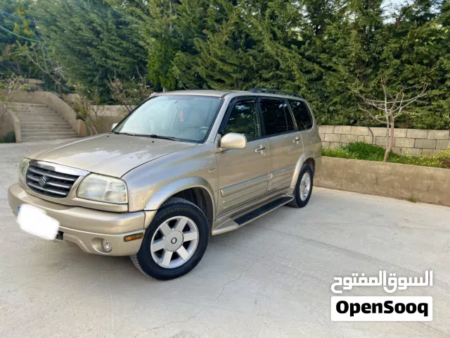 2003 Suzuki Grand Vitara Standard