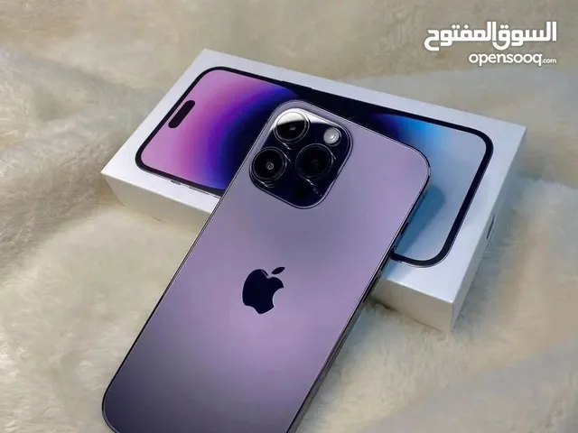 Apple iPhone 14 Pro Max 256 GB in Dhi Qar