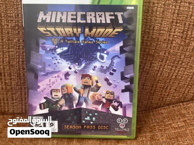 Minecraft Story Mode Xbox 360