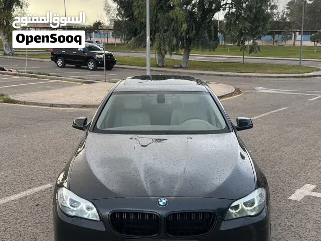 بي ام 535 توين تيربو