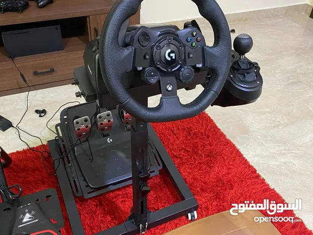 دركسون اكس بوكسXbox steering wheel