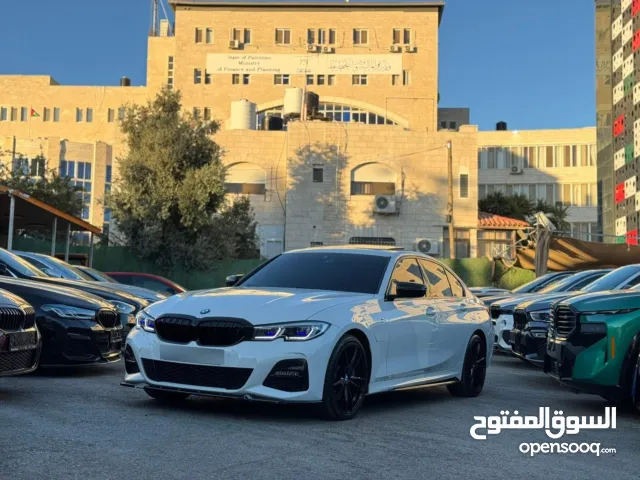 استيراد شخصي BMW 330e