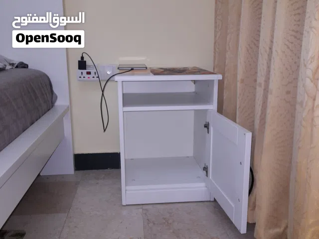 IKEA make Wooden side table