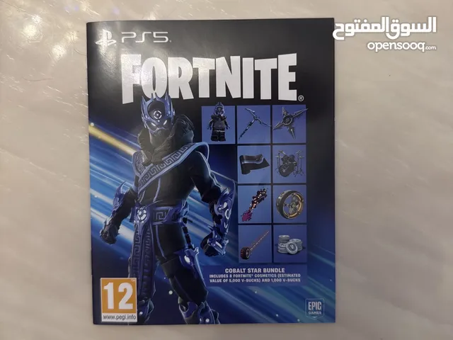 Fortnite gaming card for Sale in Northern Governorate