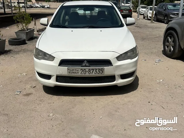 Used Mitsubishi Lancer in Al Ahmadi