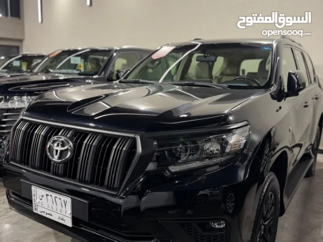 Used Toyota Prado in Baghdad