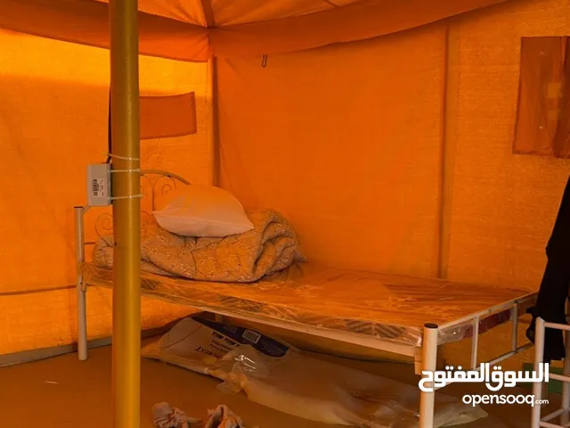 للبيع خيام العدد 2 التفاصيل بالوصف