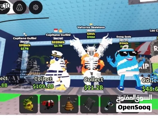Roblox Accounts and Characters for Sale in Southern Governorate