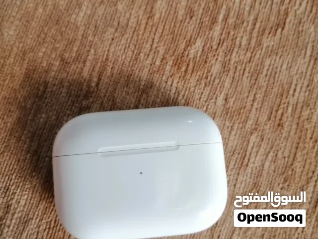 ايربودز برو 2 الجيل الثاني اصليه من ابل شحن لايتننج الفرده اليمين