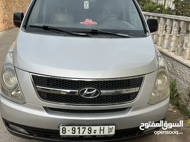 Used Hyundai H1 in Ramallah and Al-Bireh