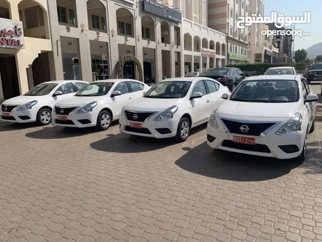 نيسان صني 2020. اليوم 6 ريال فقط