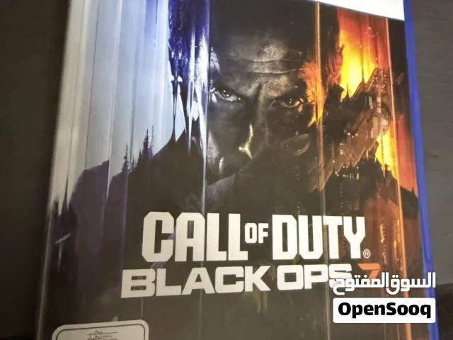 قرص call of duty black ops 7