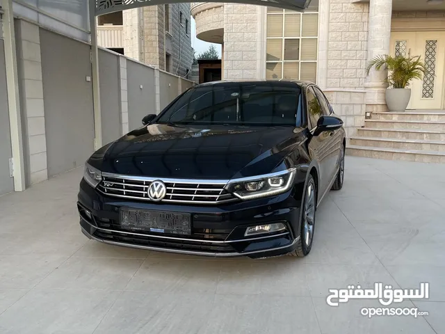 Volkswagen Passat 2017 in Tulkarm