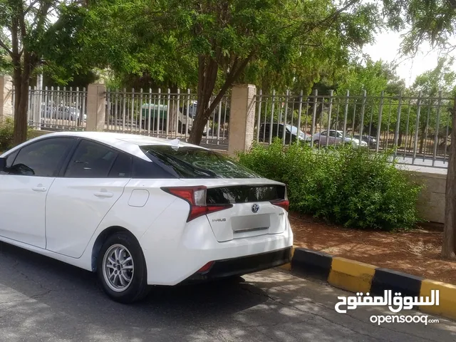Used Toyota Prius in Irbid