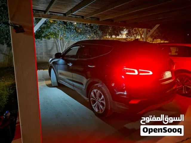2017 هيونداي سنتافي Limited