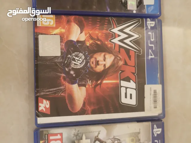 Playstation 4 games