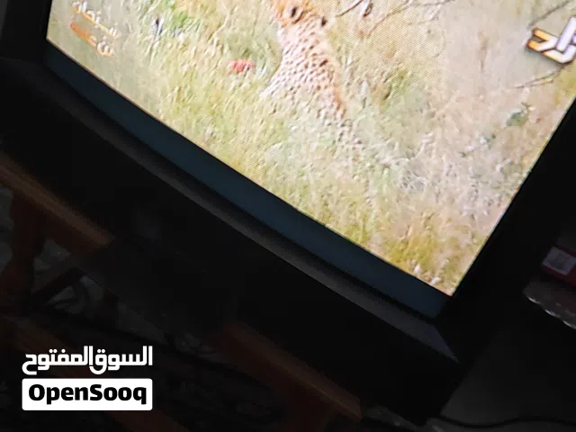 تلفزوين قريونس  27بوصه جديد