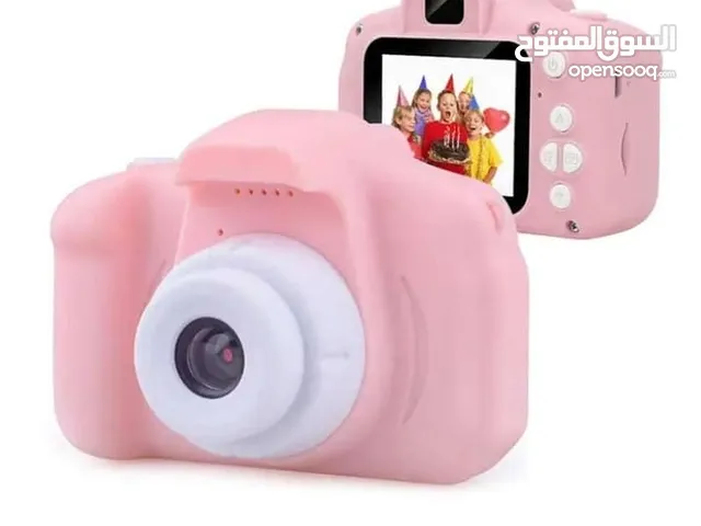 احلا هدية مميزة لطفلك ..  كاميرة الأطفال بجودة 1080 بكسل هدية ممتعة مصممة خصيصا للاطفال كاميرات