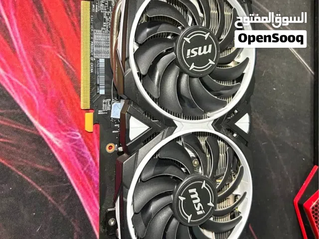 RX 580 كرت الشاشه