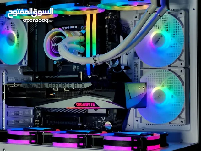 Custom Built PC i5+RTX3080